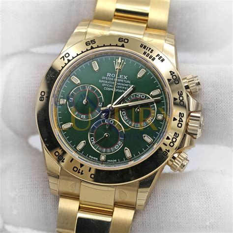 rolex 18k green in riyadh|saudi luxury Rolex.